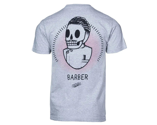 The Barber Tee