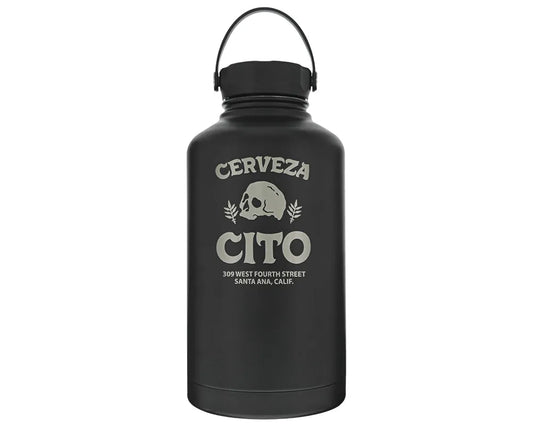 Cerveza Cito Growler - 64 oz