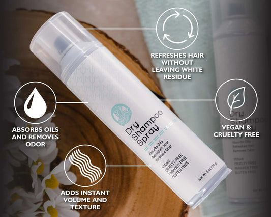 Dry Shampoo Spray