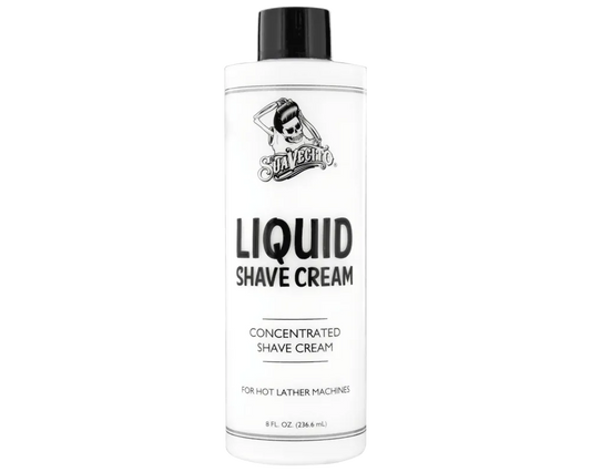 Liquid Shave Cream