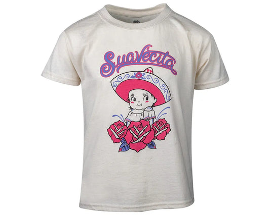 Suavecita Muneca Mariachi Toddler Tee