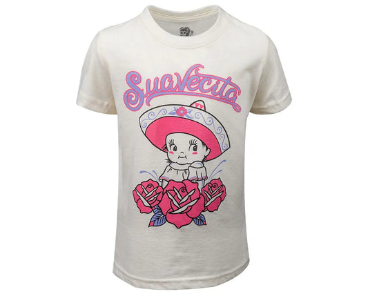 Suavecita Muneca Mariachi Youth Tee