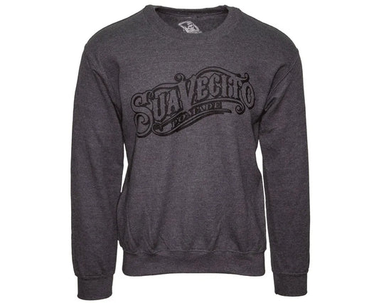 OG Crewneck Sweater Dark Heather