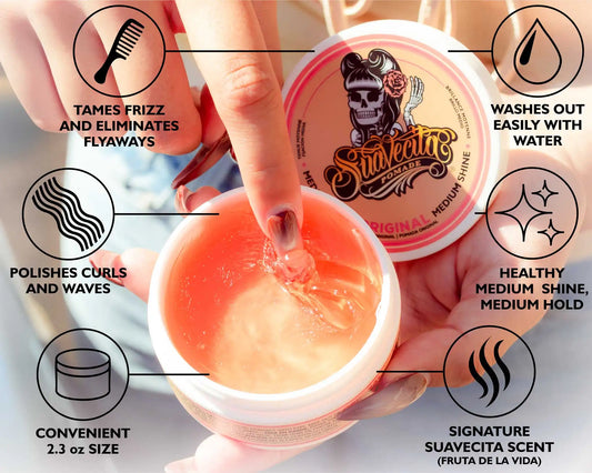 Suavecita Pomade