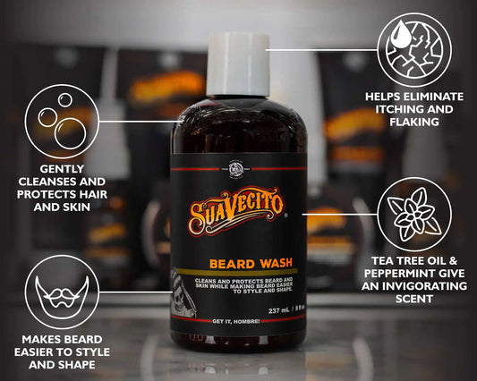 Beard Wash