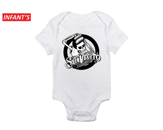 Suavecito OG White Onesie - Infant's