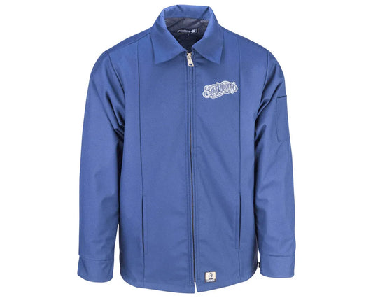 OG Front Panel Jacket - Navy